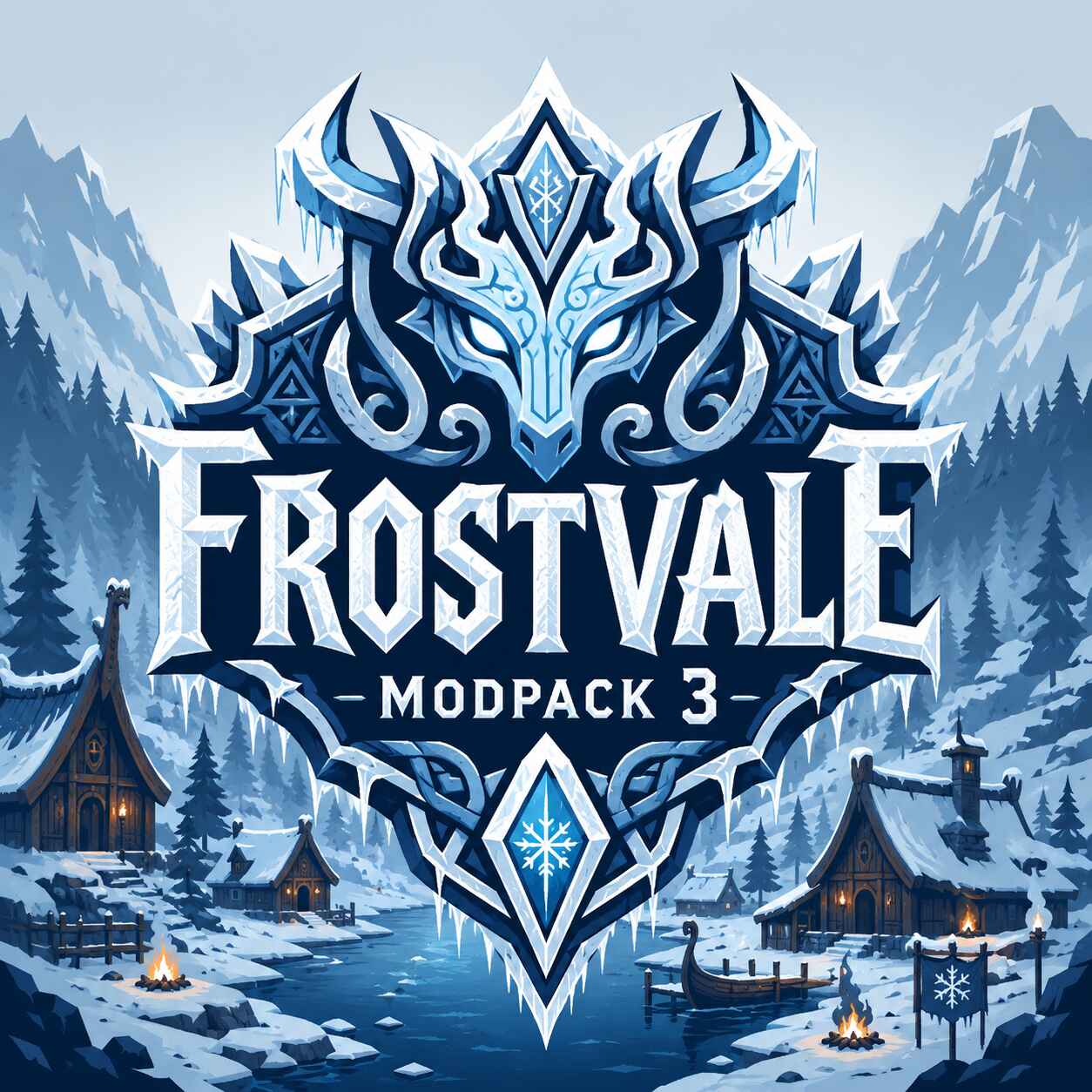 FrostVale ModPack 3 cover art